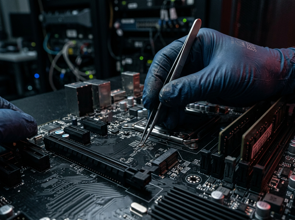 Firmware & Management