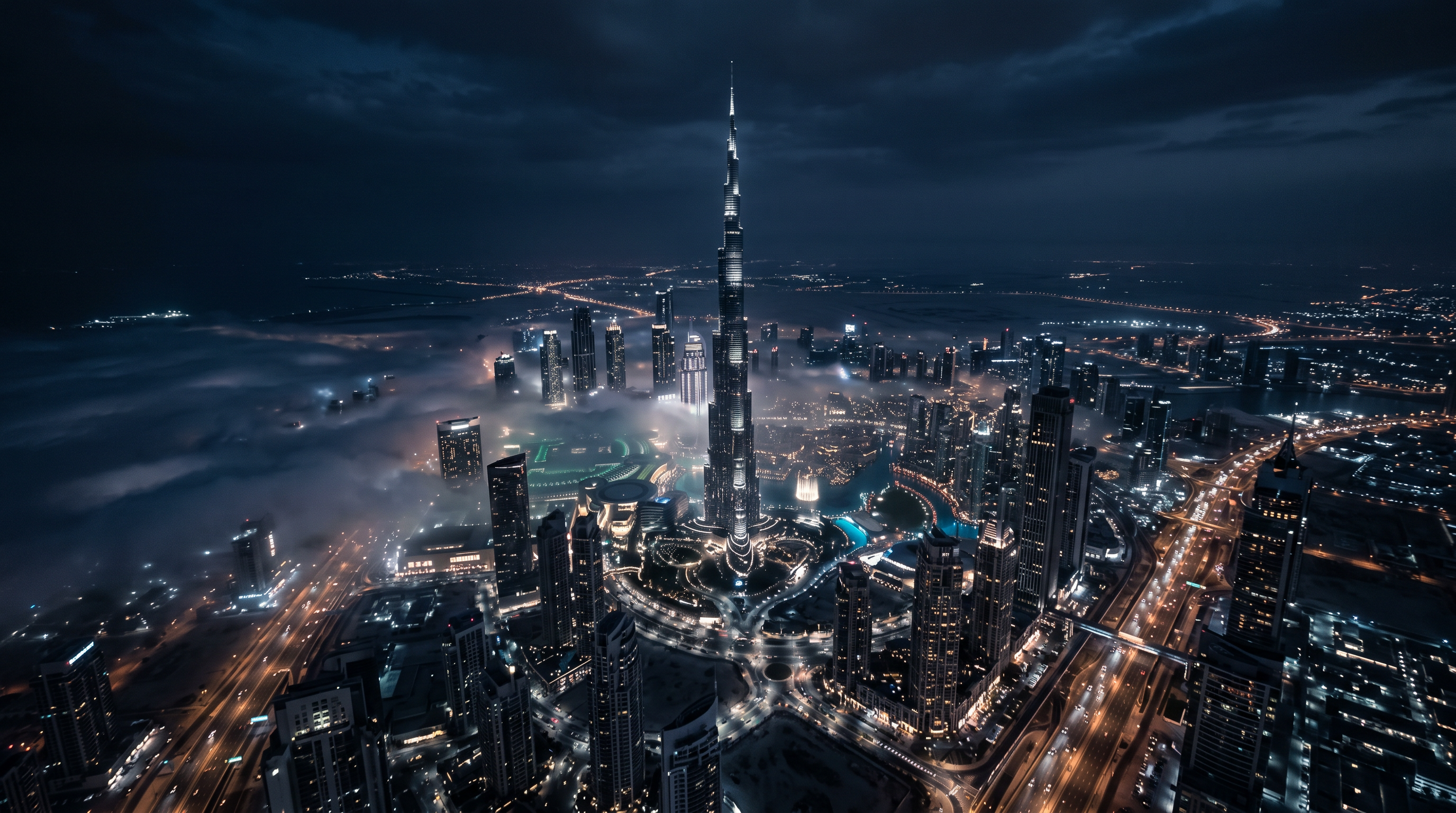 Dubai HQ
