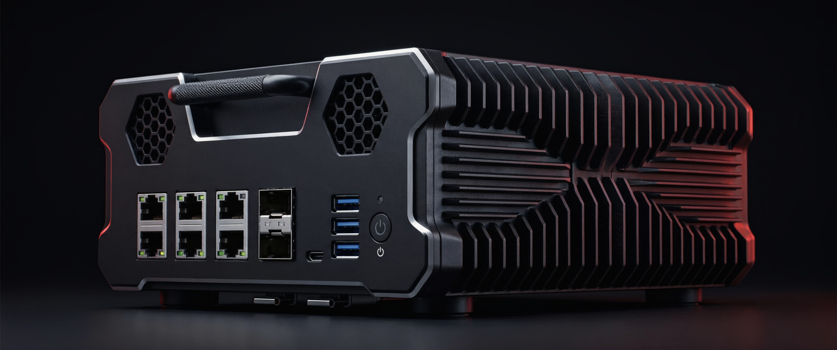 E1 Edge Server