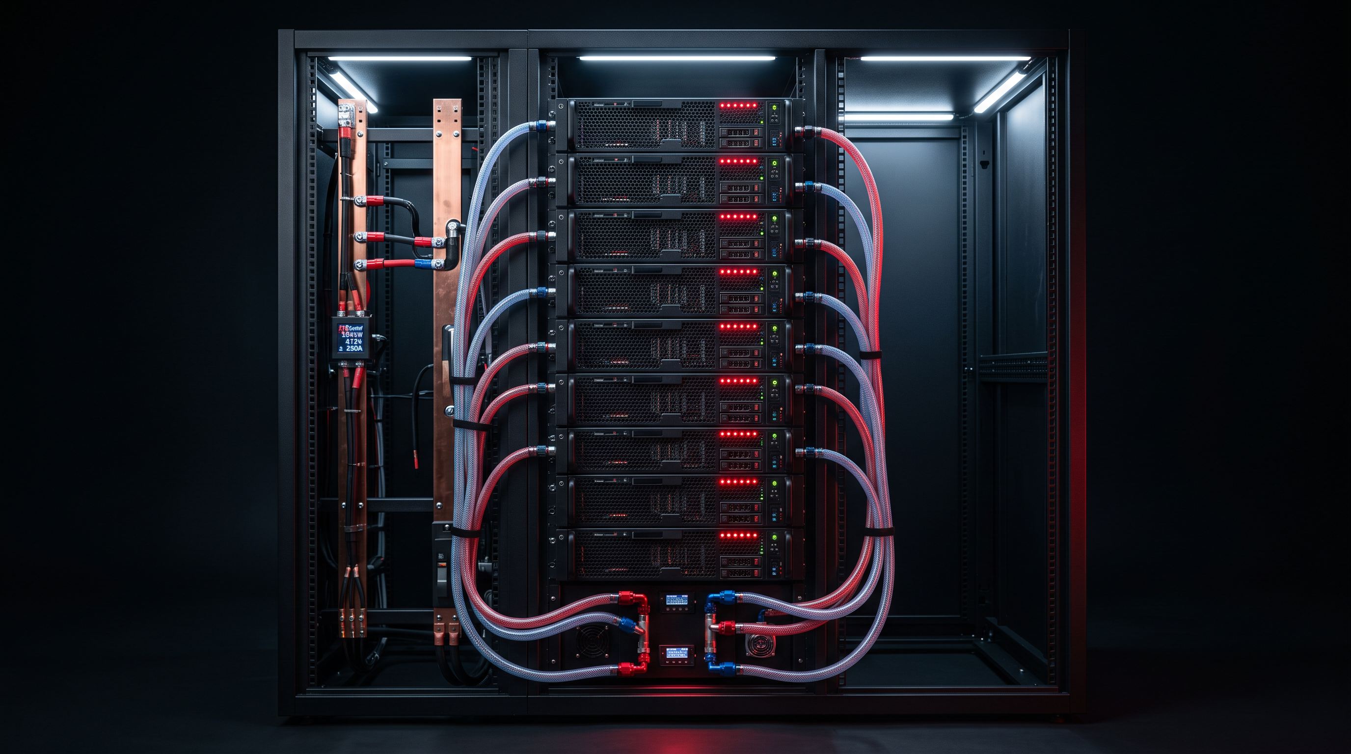 AI/HPC rack