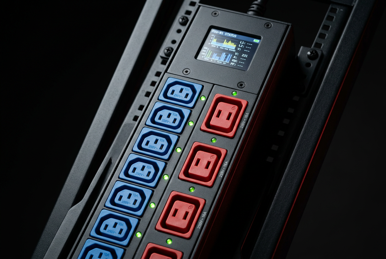 Intelligent PDU