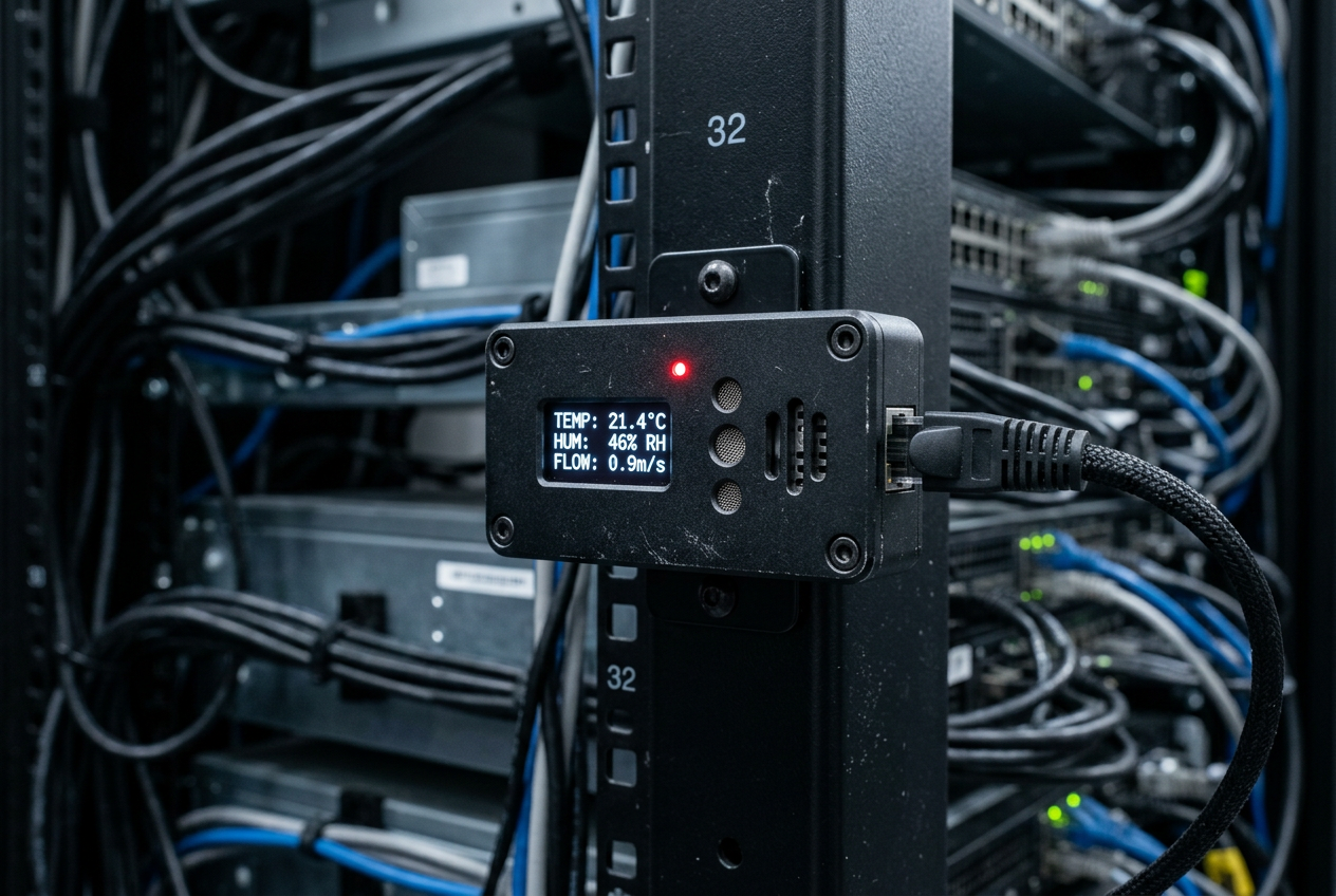 Rack sensor