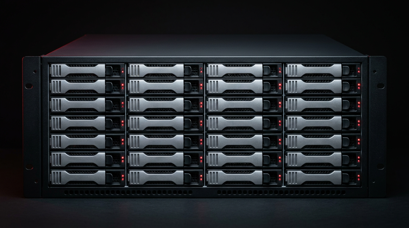 T18 storage JBOD