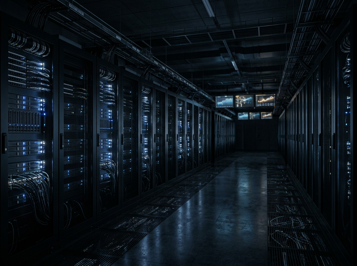BFSI datacenter