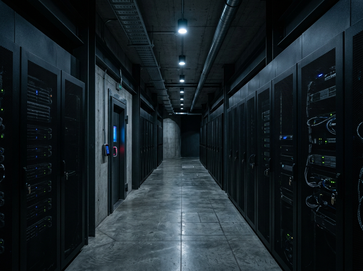 Sovereign government datacenter