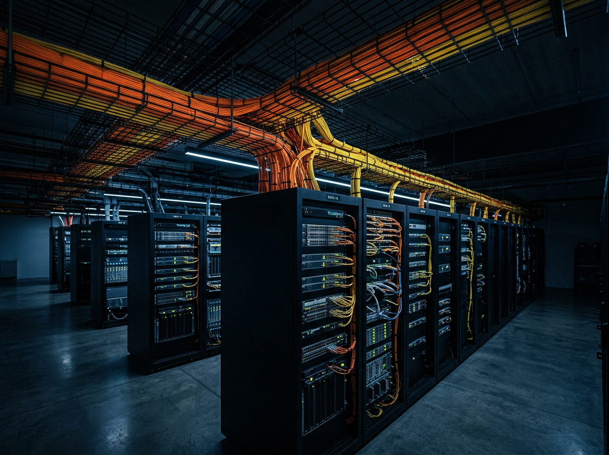 Telecom 5G core datacenter